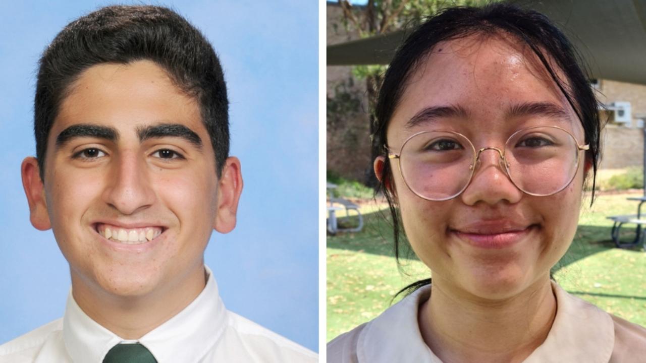 Meet the 2022 high school leaders from Parramatta high schools