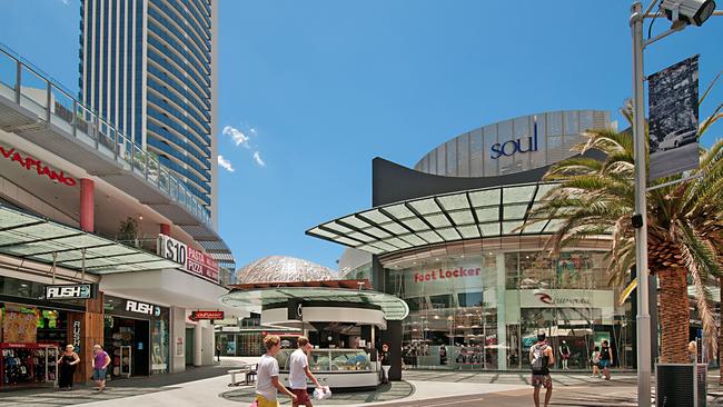 Soul Boardwalk in Surfers Paradise sold to a Macau casino owner for $90 million.