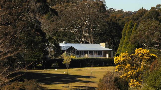 Colo Vale has beautiful sprawling properties.