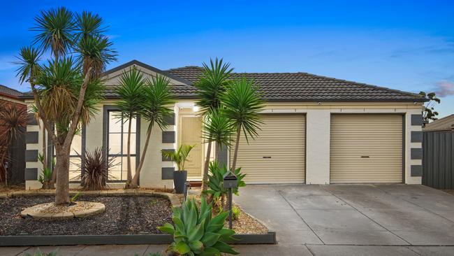 <a href="https://www.realestate.com.au/sold/property-house-vic-wyndham+vale-142131652" title="www.realestate.com.au">9 Minstrel Close, Wyndham Vale,</a> sold this week and the buyers are facing a $2800 mortgage that’s hundreds of dollars more than they would have paid a year ago.