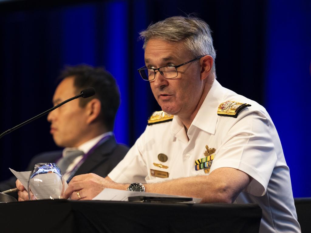 Commander Joint Agency Task Force Operation Sovereign Borders, Rear Admiral Justin Jones said the turnback proved Australia’s policies had not changed under the new government.
