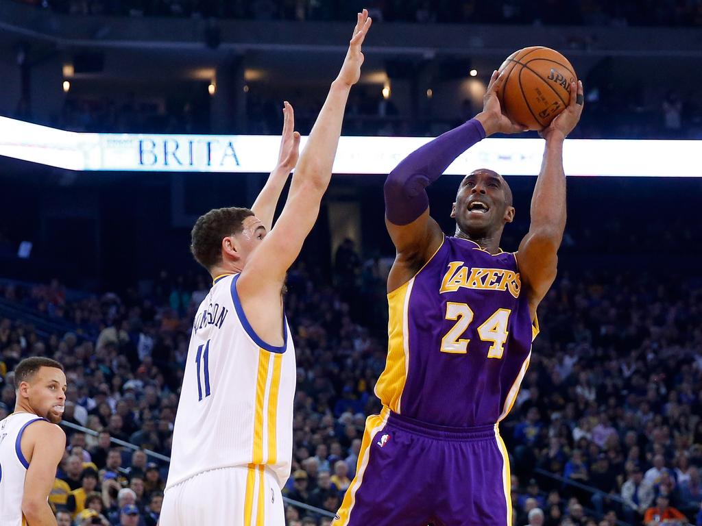 I have to fulfill this man's prophecy': Kobe is still inspiring