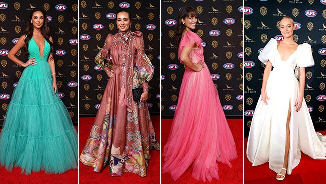 10 best looks from the Brownlow red carpet