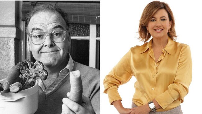 Annette Sharp's dealings with Clive Robertson