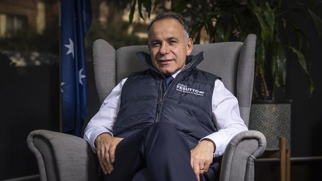 Liberal member for Hawthorn John Pesutto MP. Picture: Jake Nowakowski
