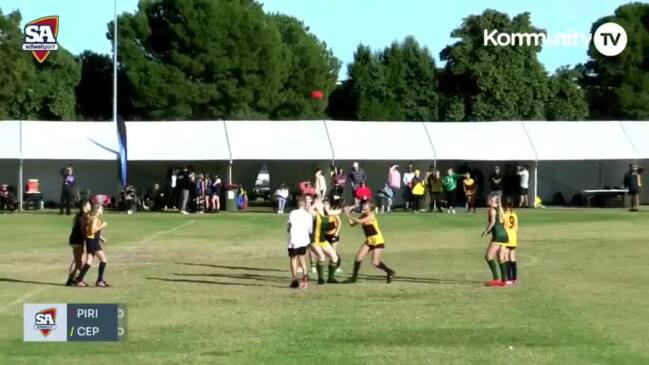 Replay: Sapsasa Aussie Rules Country Carnival Day 3 - Pirie v Central Eyre Peninsula (Girls Div 2)