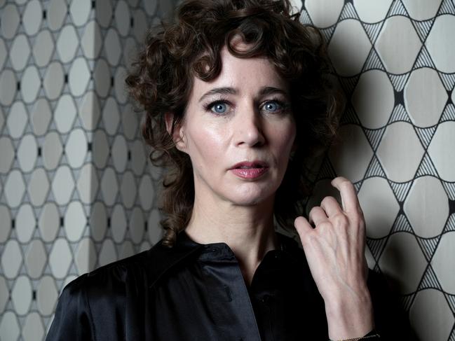 NEW YORK, NEW YORK - JUNE 20: Miranda July attends a screening of National Geographic Documentary FilmsÃ¢â¬â¢ FIRE OF LOVE on June 20, 2022 in New York City. (Photo by Ilya S. Savenok/Getty Images for National Geographic)
