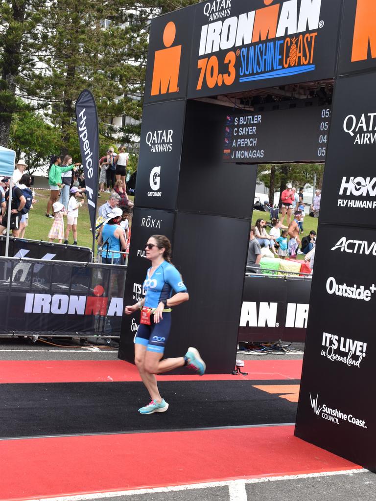 Sunshine Coast Ironman 70.3 at Mooloolaba 2022 | Photo gallery