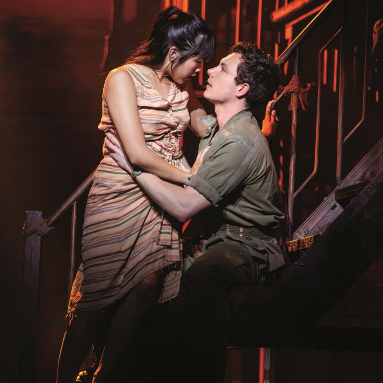 Review: Opera Australia’s Miss Saigon has successfully moved with the ...