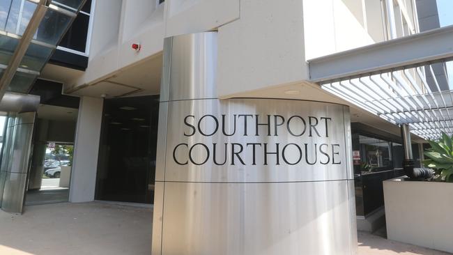 SOUTHPORT, AUSTRALIA - NewsWire Photos - 27 AUGUST, 2024:.Generic photo Southort Courthouse.Picture: NewsWire / Richard Gosling