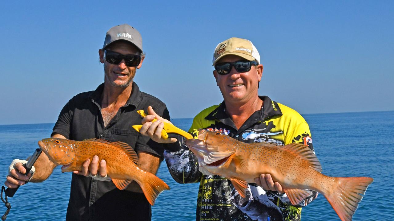 Recaptures  Australian National Sportsfishing Association