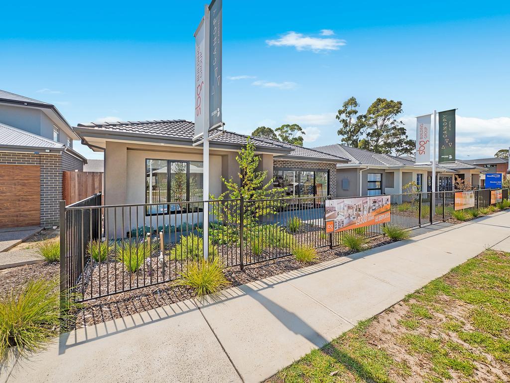 Mr Maben estimates it will cost him about $120,000 to finish his home. Picture: Facebook