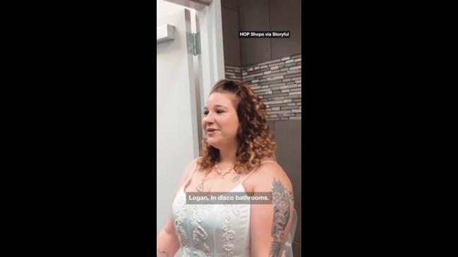 Couple gets married in service station toilet | news.com.au — Australia ...