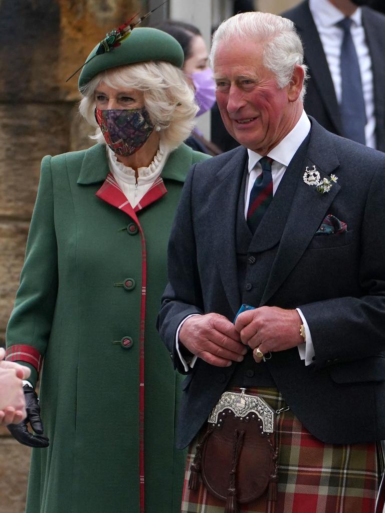 Prince Charles will soon become the next British monarch. Picture: Andrew Milligan/Pool/AFP