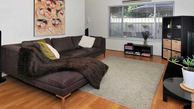 This two-bedroom unit at 2/248 Anzac Highway, Plympton is available to rent for $365 per week. Pic: realestate.com.au.