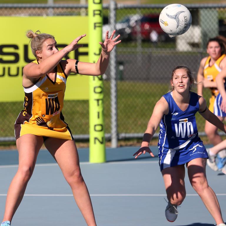 Photos of GFL, GDFL, BFL netball, St Joseph’s, Colac, Drysdale ...