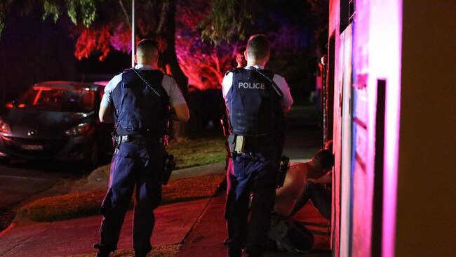 ‘Believes he will kill her’: New details after shots allegedly fired in siege
