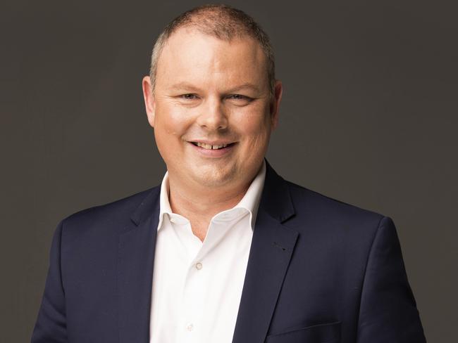 Nicholas Gray managing director, The Australian, NSW, and News Prestige titles. Picture: Supplied.