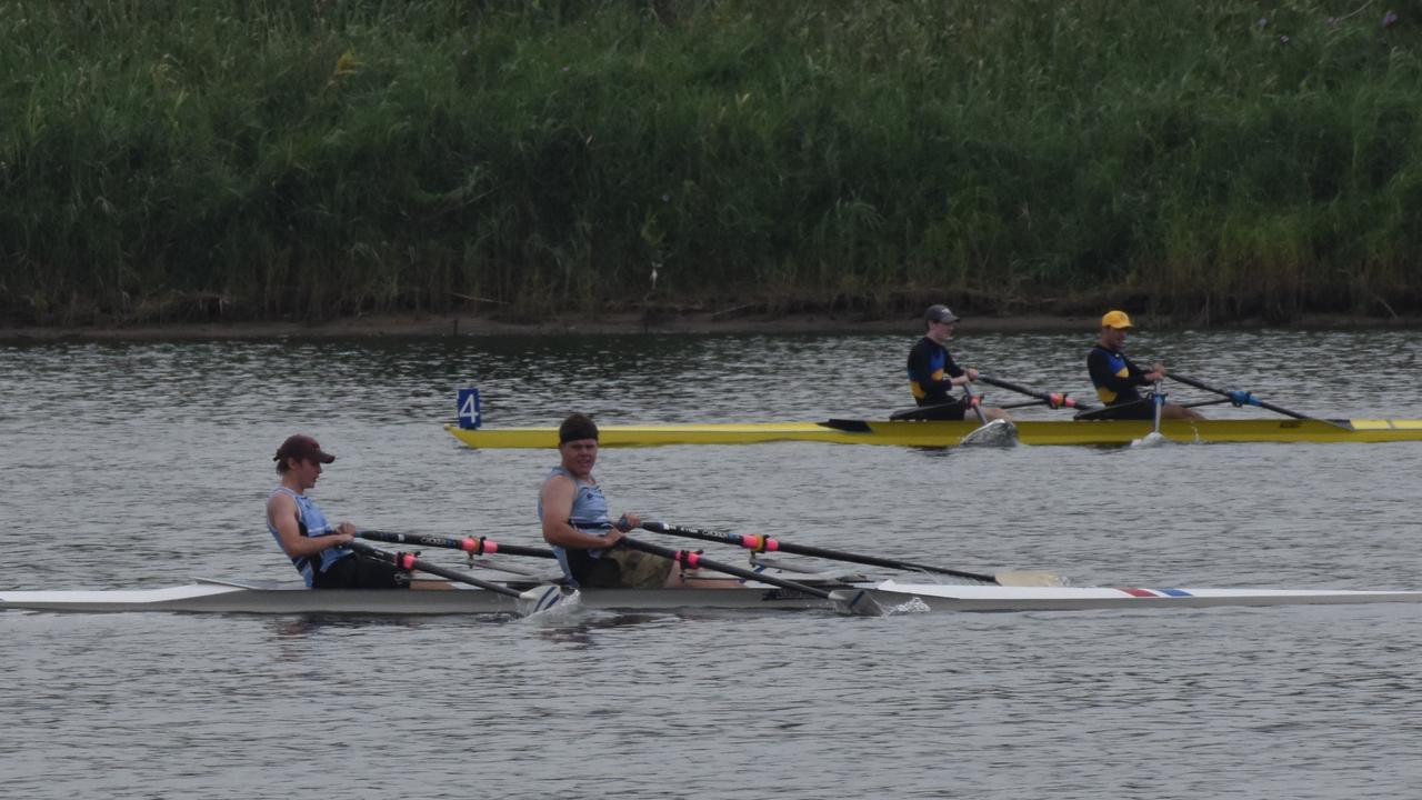 Action from the 2020 Grafton Rowing Club Regatta held on Sunday December 6, 2020.