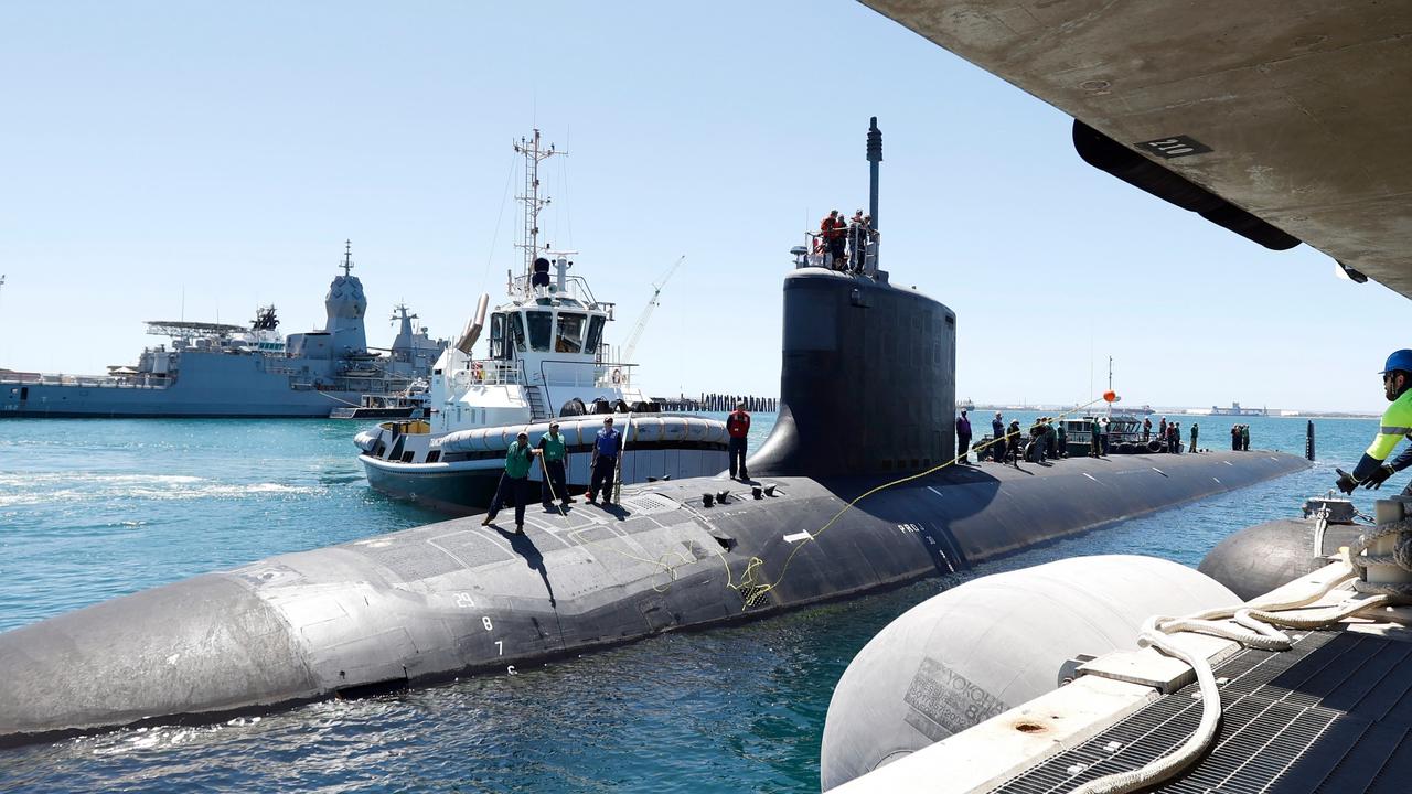 Australia will purchase up to five US Virginia class submarines next decade, Reuters is reporting, to bridge the capability gap until its own vessels can be built.