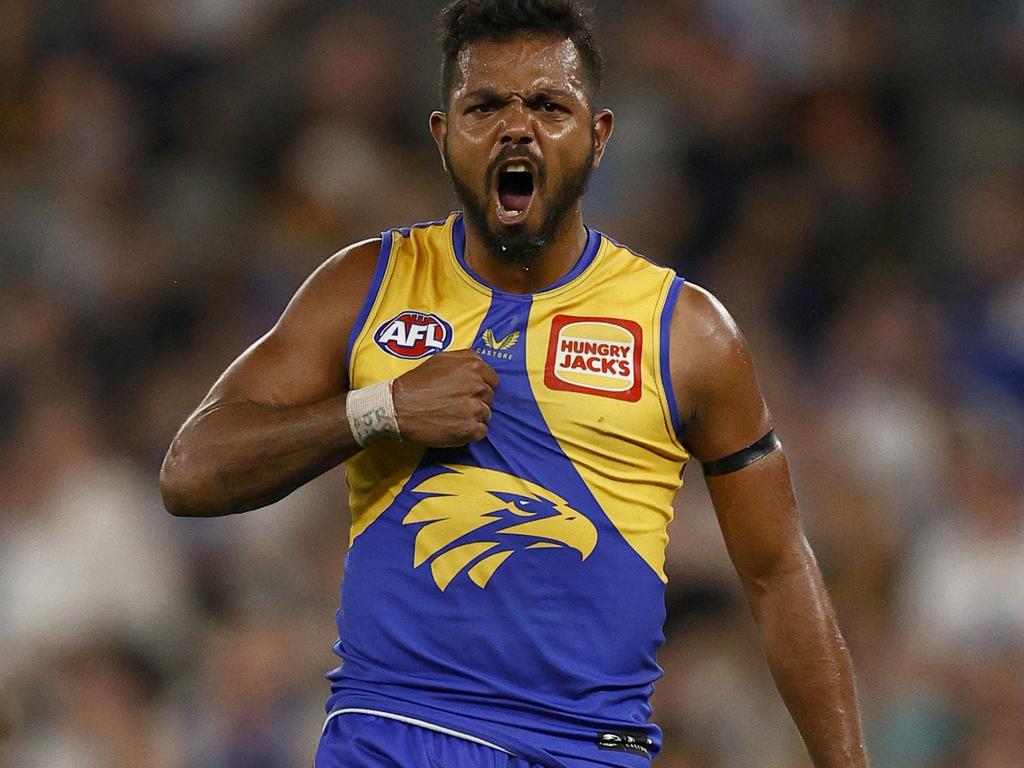 West Coast Eagles AFL Team News, Ladder, Fixtures & Results news