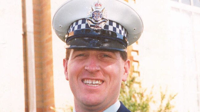 Senior Constable Rodney Miller