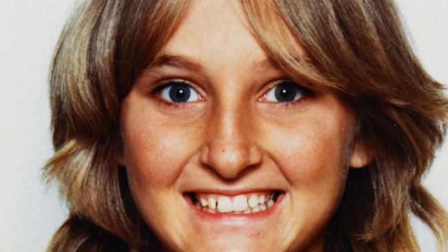 Annette Mason's badly beaten and partly naked body was found on November 19, 1989 concealed underneath a doona in the sunroom of a house she shared with two other women. Photo: Contributed