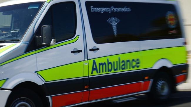 Four teens were hurt in a Gold Coast crash.