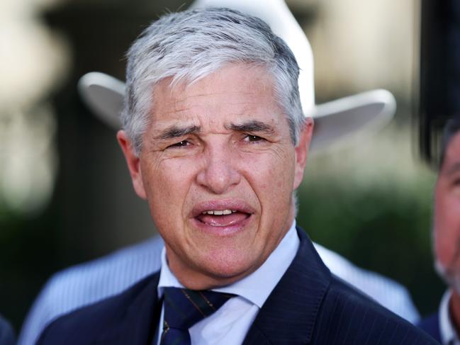 Katter’s Australian Party leader Traeger MP Robbie Katter. Picture: Nigel Hallett