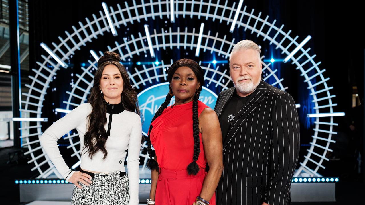 Kyle Sandilands reveals Australian Idol salary on KIIS FM The Courier