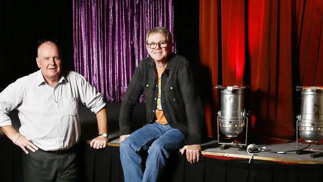 Rock finally returns to Paddington RSL stage once ruled by INXS | Daily  Telegraph