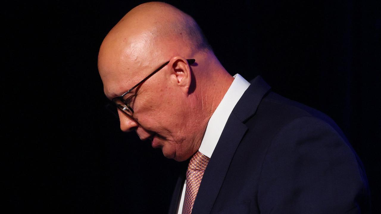 ‘A nervous wreck’: What Dutton’s inner circle didn’t tell him