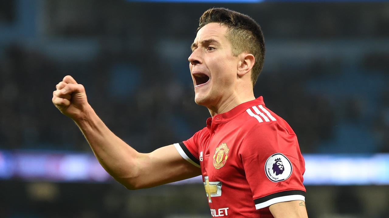 PSG have offered Ander Herrera over a quarter of a million dollars a week.