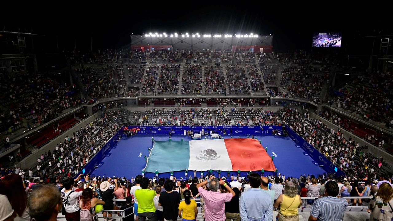 Tennis 2022 Latest ever finish to tennis match at Acapulco ATP tournament in Mexico, time, record, why so late news.au — Australias leading news site