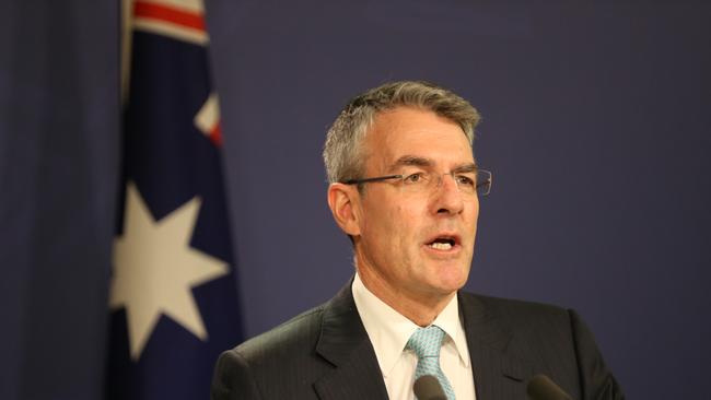 Federal Attorney-General Mark Dreyfus.