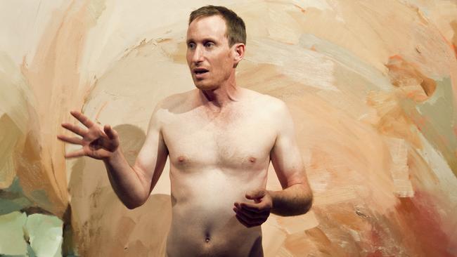 Naked Tours Offered At Museum Of Contemproary Art Australia Daily
