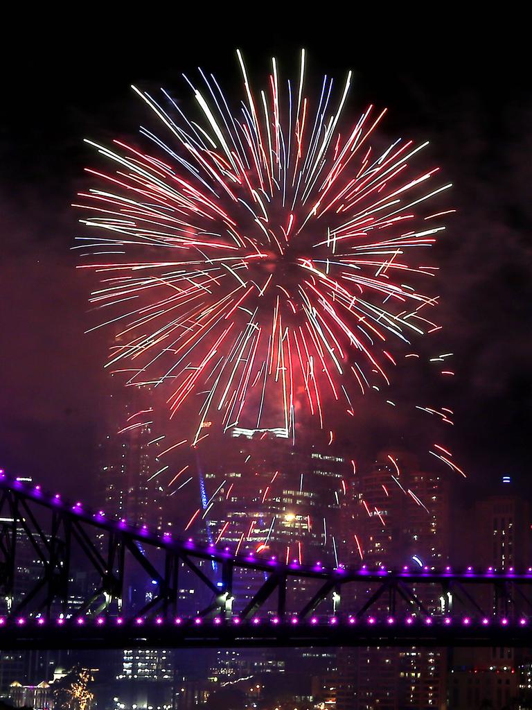 Brisbane Riverfire 2019: Best pictures | The Courier Mail