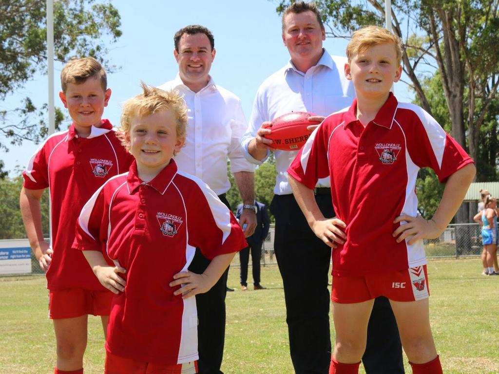 2019 State Election: Wilton to get multi-sport precinct, South West ...