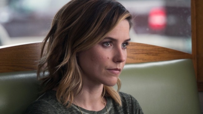 Bush said the show came just after One Tree Hill, which has led fans to believe she’s talking about her four season stint on Chicago P.D.