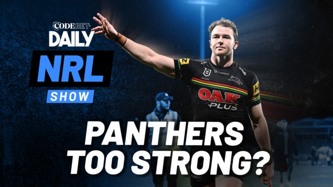 What time is Panthers vs. Storm tonight? Kick-off, start time