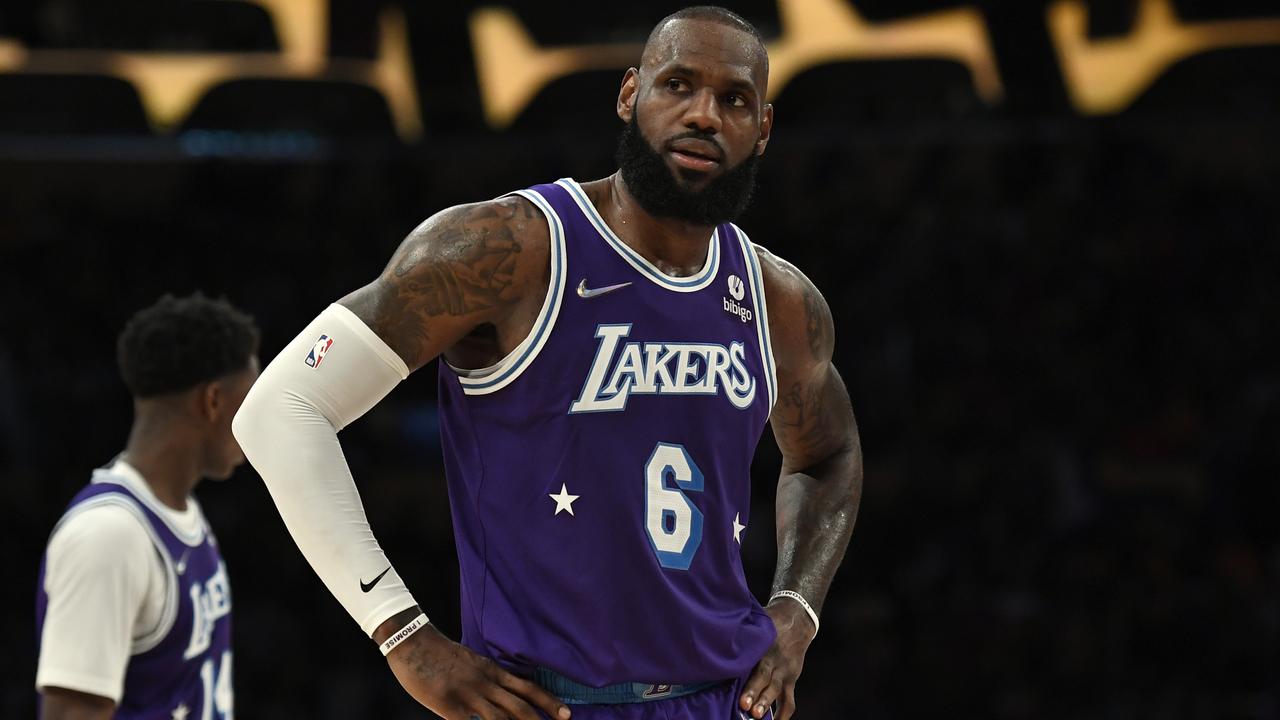LeBron James, Lakers have nothing to worry about - Sports Illustrated