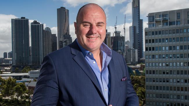 Craig Hutchison has turned Crocmedia into a powerhouse.