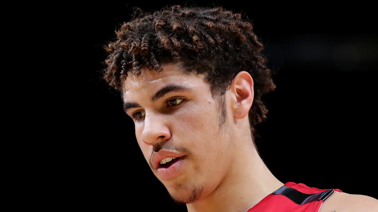 LaMelo Ball is doing his thing in the NBL.