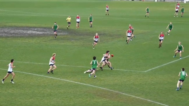 Replay: Herald Sun Shield - Brighton Grammar v Parade College (Intermediate)