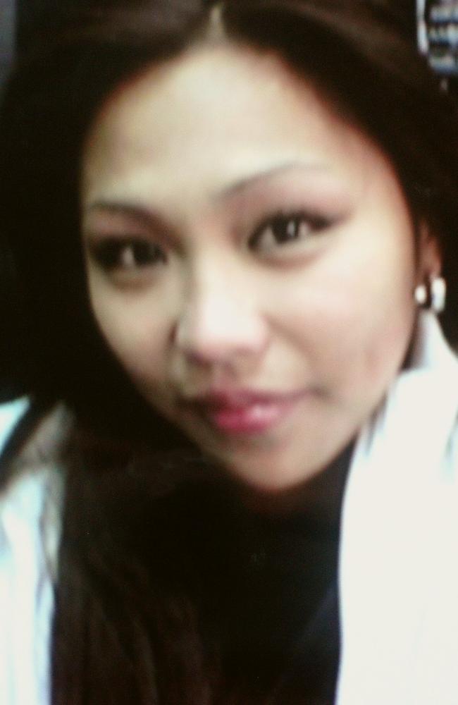 Rachel Diaz (above) spent several years in the Hong Kong prison system before being transferred back to NSW.