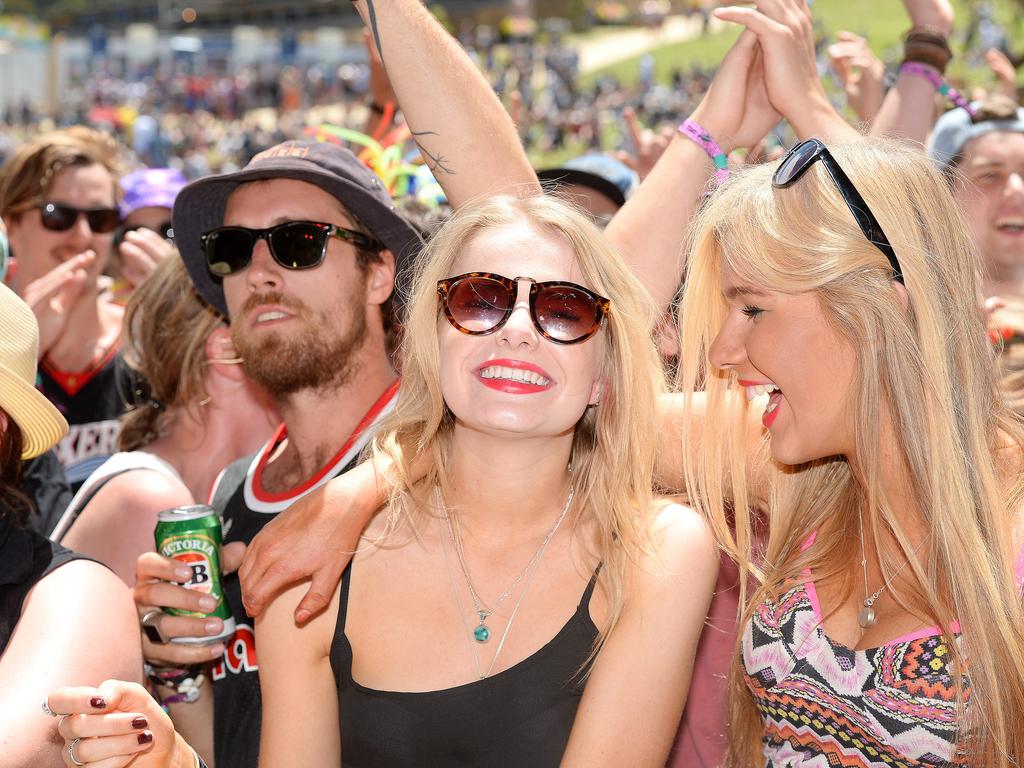 Flashback photos: Falls Festival Lorne and Geelong in the 2010s | The ...