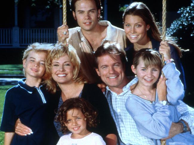 Stephen Collins, 7th Heaven star, allegedly said he would abuse his ...