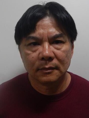 Pham Nguyen is wanted for allegedly dousing a woman in petrol and assaulting her in her car in Heatherton last year.