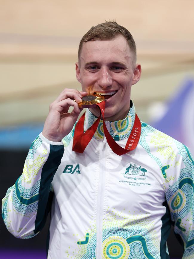 Sunshine Coast’s Korey Boddington. (Photo by Michael Steele/Getty Images)