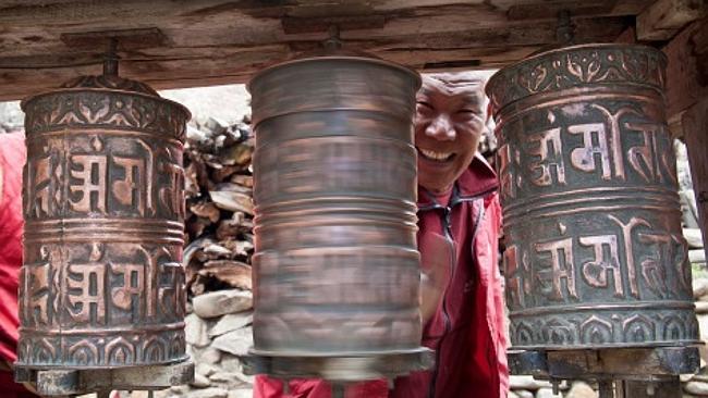 Discover Tibetan culture on a trip to Upper Mustang region of Nepal